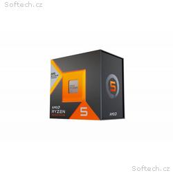 CPU AMD Ryzen 5 7500X3D, až 4.5GHz, 102MB cache, A