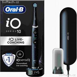 Oral-B iO Series 10 Cosmic Black elektrický zubní 
