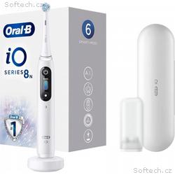 Oral-B iO Series 8 White Alabaster elektrický zubn