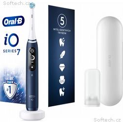 Oral-B iO Series 7 Sapphire elektrický zubní kartá