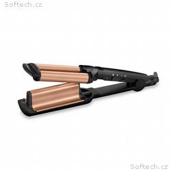 BABYLISS W2447E trojkulma na vlasy, keramický povr