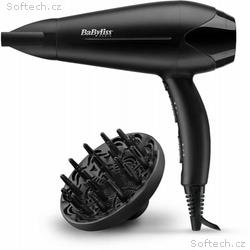 BaByliss D563DE fén, 2100 W, 2 rychlosti, 3 teplot