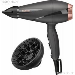 BaByliss 6709DE fén, 2100 W, 2 rychlosti, 3 teplot