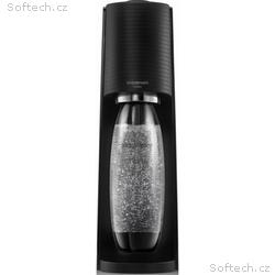 SodaStream Terra Black výrobník sody, mechanický, 