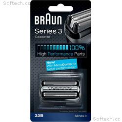 Braun CombiPack Series3 - 32B Micro comb holicí fó