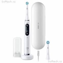 Oral-B iO Series 9N elektrický zubní kartáček, čas