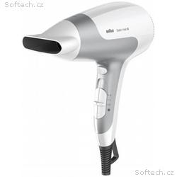 Braun Satin Hair 5 HD580 fén, 2500 W, 2 rychlosti,