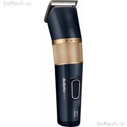 BaByliss E986E zastřihovač na vlasy, 8 nástavců, n