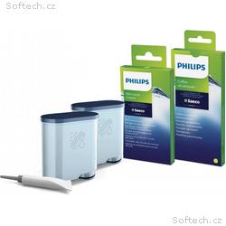 Philips CA6707, 10 AquaClean čisticí sada pro údrž