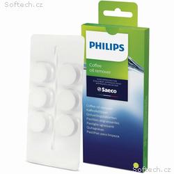 Philips CA6704, 10 tablety pro odstranění kávového