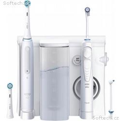 Oral-B Oral Health Center + iO Series 4 White set 