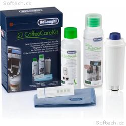 DeLonghi DLSC306 dekalcifikační a čistící sada pro