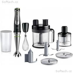 Braun MQ9195XLI tyčový mixér, 1200 W, ActiveBlade,