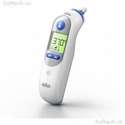 Braun ThermoScan 7 plus IRT6525WE bezkontaktní tep