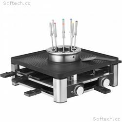 WMF Lumero Gourmet Station 3v1 raclette gril, 1800