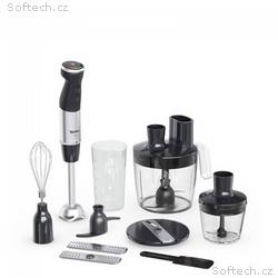 Tefal HB67G830 Quickchef+ 5v1 tyčový mixér, 1000 W