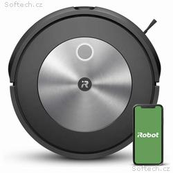 iRobot Roomba Combo j5 robotický vysavač s mopem, 