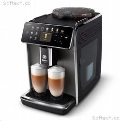 Saeco GranAroma SM6582, 10 automatický kávovar, 15