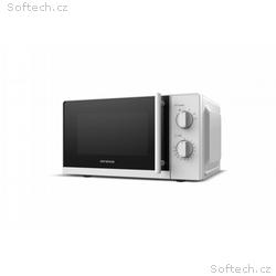 Orava mikrovlnná trouba, 700 W, 20 l, 6 úrovní mik