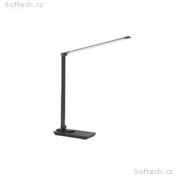 Orava stolní LED lampa s bezdrátovou nabíječkou na