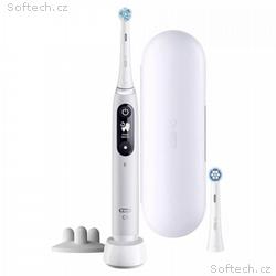 Oral-B iO Series 6s elektrický zubní kartáček, čas