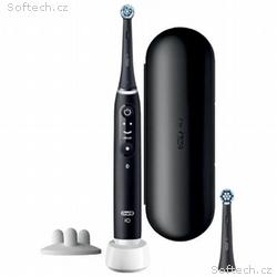 Oral-B iO Series 6s elektrický zubní kartáček, čas