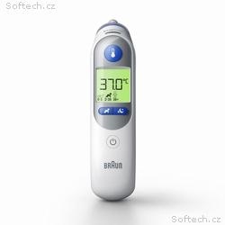 Braun IRT6525 ThermoScan 7+ teploměr, ušní, infrač