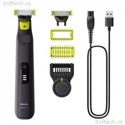 Philips OneBlade Pro 360 QP6542, 15 zastřihovač, v