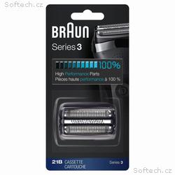 Braun Combipack 21B břitva holící folie a břitový 