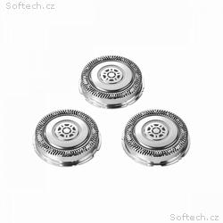 Philips SH71, 50 náhradní holicí hlavy