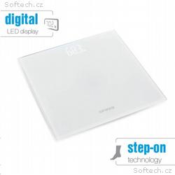 Orava osobní digitální váha, do 180 kg, LED disple