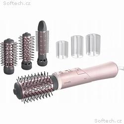 Philips BHA735, 00 horkovzdušný kartáč, ionizace, 