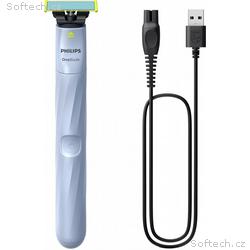 Philips OneBlade First Shave QP1324, 20 zastřihova