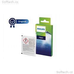 Philips CA6705, 10 čisticí přípravek pro okruh mlé
