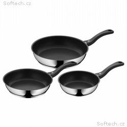 WMF sada pánví Devil, 3 kusy, 20 cm + 24 cm + 28 c