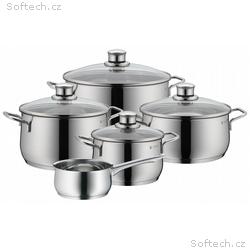 WMF sada hrnců Diadem Plus, 5 kusů, nerezová ocel,