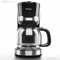 Rohnson kávovar, 1000 W, 1,5 l (až na 12 šálků), A