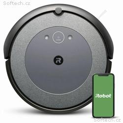 iRobot Roomba Combo i5 (Woven Neutral) šedý