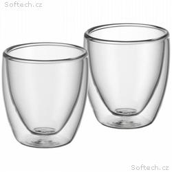WMF Kult sklenice na espresso, 2 kusy