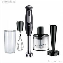 Braun MultiQuick 5 Pro ponorný mixér, 1000 W, 25 r