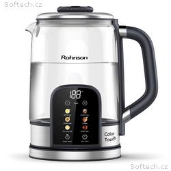 Rohnson Color Touch rychlovarná konvice, 2200 W, 6