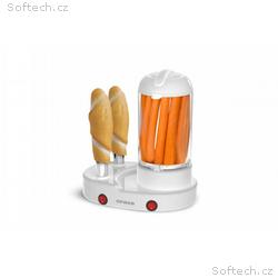 Orava HM-04 hotdogovač s možností přípravy vajec, 
