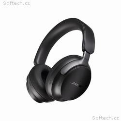 Bose QuietComfort Ultra bezdrátová sluchátka, čern