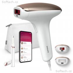 Philips Lumea IPL 7000 Series epilátor, zastřihova