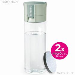 Brita Fill&Go Vital filtrační láhev na vodu, zelen