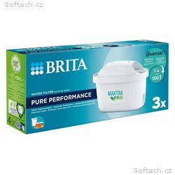 Brita Maxtra Pro Pure Performance vodní filtr, 3 k