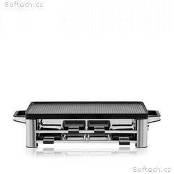 WMF Lono Raclette gril, 1500 W, až pro 8 lidí, nas