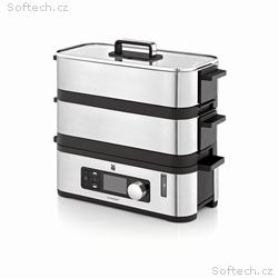 WMF KITCHENminis parní hrnec, 900 W, příprava něko