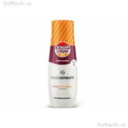 SodaStream sirup příchuť Schwip Schwap Zero, 440ml