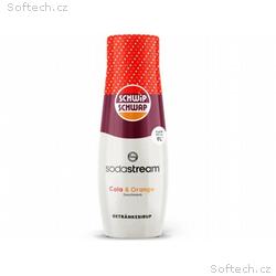 SodaStream sirup příchuť Schwip Schwap, 440ml